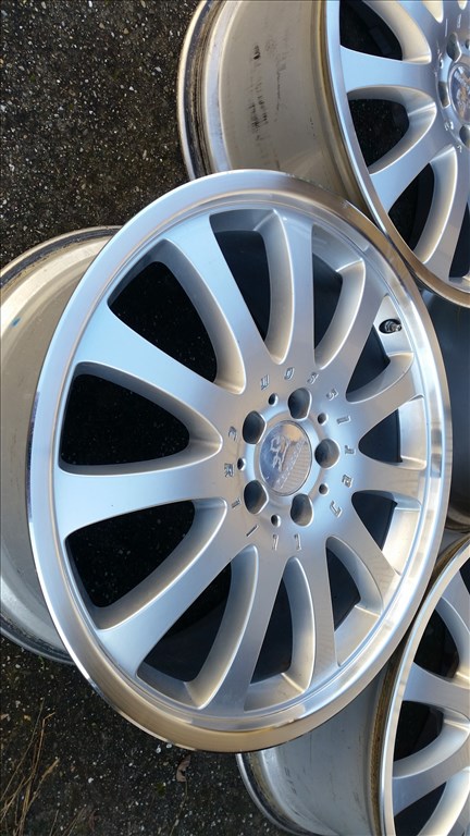 20" 5x112 Mercedes ML Carlsson 3. kép