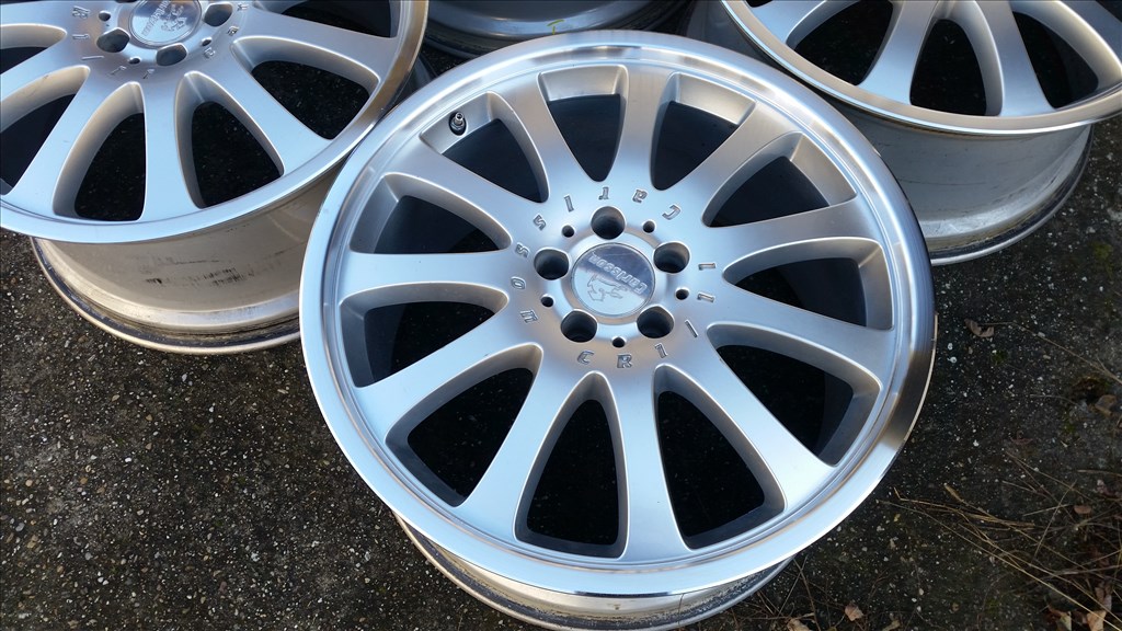 20" 5x112 Mercedes ML Carlsson 4. kép