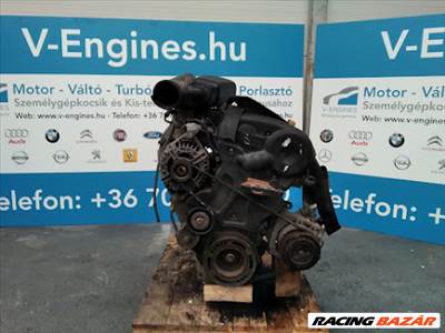 Opel Astra G Z16XE komplett bontott motor 