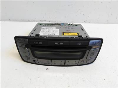 Toyota Aygo (AB10) Cd Rádió 861200H010