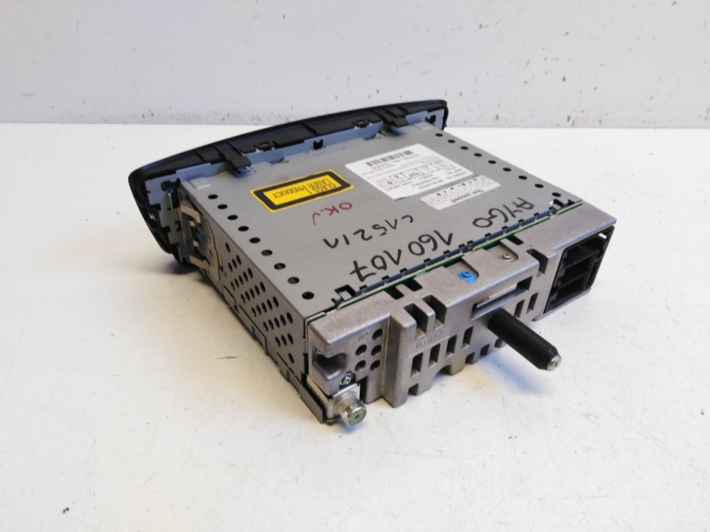 Toyota Aygo (AB10) Cd Rádió 861200H010 2. kép