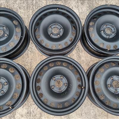 5x105 16 Gyári Opel lemezfelni 38000ft a 4db/10/