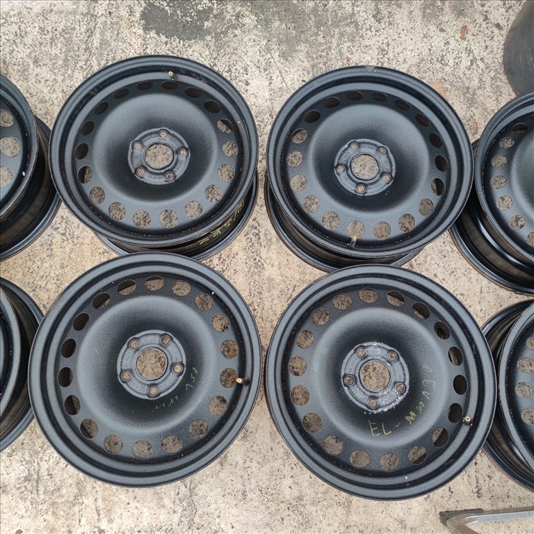 5x105 16 Gyári Opel lemezfelni 38000ft a 4db/10/ 3. kép