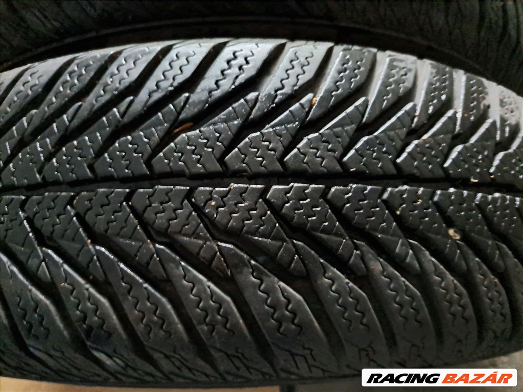 2db 165/70 R14 Matador Sibir Snow MP54 Téli gumi eladó!!! ára! 8500Ft/db : 6mm minta 3. kép