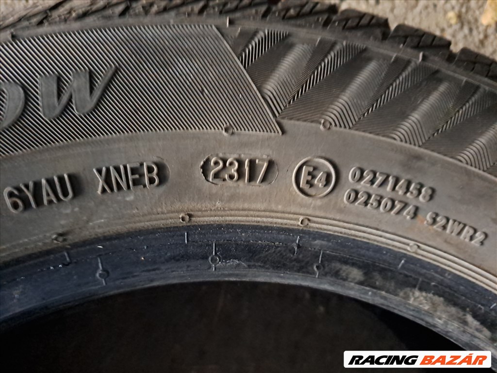 2db 165/70 R14 Matador Sibir Snow MP54 Téli gumi eladó!!! ára! 8500Ft/db : 6mm minta 7. kép