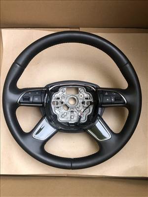 Audi A6 (C7 - 4G) gyár bőr multikormány