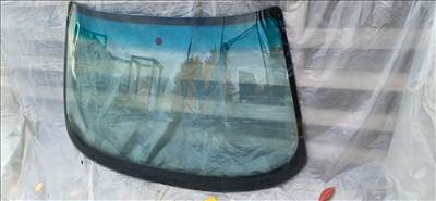 Hyundai Sonata (2nd gen) Első szélvédő zöld, napvédősávval 