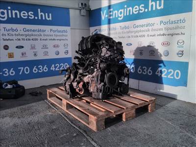 Peugeot 208 I, Citroën C3 II PSA HM01 bontott motor 