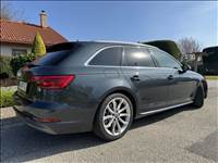 Eladó Audi A4 Avant 3.0 TDI quattro (2967 cm³, 272 PS) (B9)