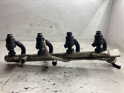 BMW 3 E46 Porlasztó Sor / Híd