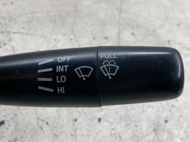 SUZUKI SWIFT II Komplett Kormánykapcsoló (Bajuszkapcsoló) 4. kép