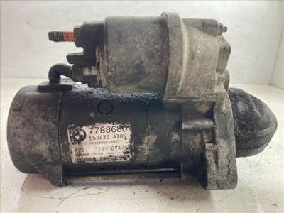 BMW 5 E60 Önindító