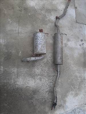 Ford Galaxy 1.9pdtdi kipufogódobok,  rádiókeret eladó!