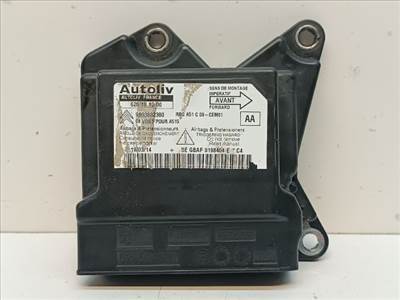 CITROËN C3 Légzsák Elektronika