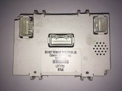 SUZUKI SX4 Központizár Elektronika