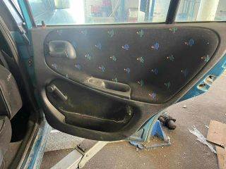 OPEL ASTRA F Kombi (51, 52) Jobb hátsó Ajtóhatároló