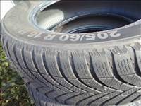  205/60R16 XL Semperit Speed-grip5 újszerű téli gumi 