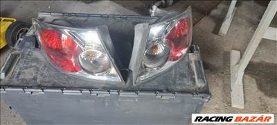 Mazda 6 hatsó lámpák/