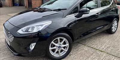 Ford Fiesta Mk7 Bal első sárvédő fekete 2125832 h1bba16016ac