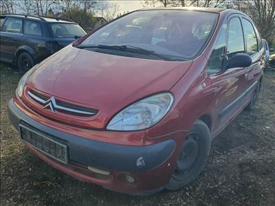 Citroen Xsara Picasso (N68) 1.6 NFV 95LE 70KW 1999- bontott alkatrészek eladók!