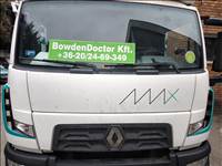 Eladó haszonjármű