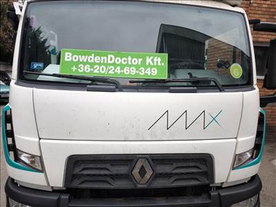 Eladó haszonjármű