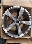 R19 Original Audi 9J ET52 - 8J0 601 025BL  / 8J0601025BL 1db felni alufelni