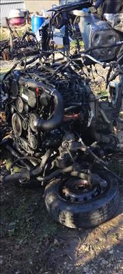 Audi Q7 (4L) 3.0 TDI quattro Bug füzött blokk hengerfej