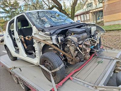 Suzuki Swift IV bontott alkatrészei