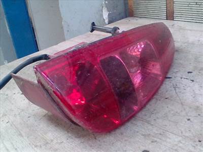 PEUGEOT 807 Bal hátsó lámpa