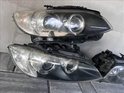 BMW 3-as sorozat E92, E93 bixenon első lámpák eladó 