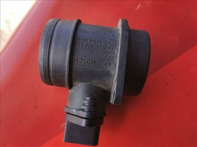 Volkswagen CrossGolf V 1.9 TDI VW GOLF V Légtömegmérő  0281002531 038906461b