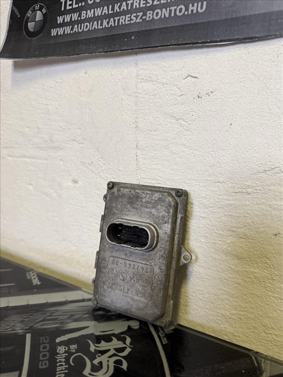 Audi A6 4F C6 xenon trafó 4f0941329 2. kép