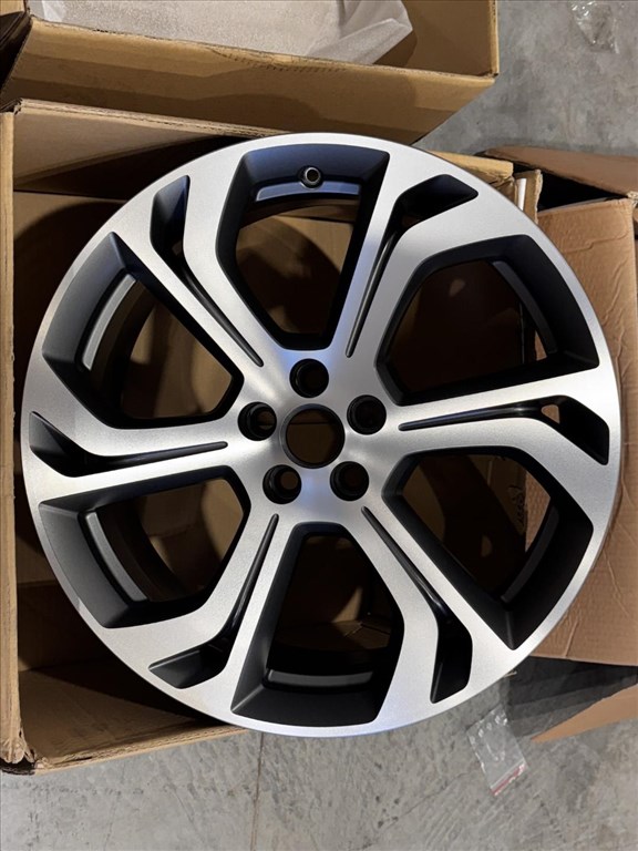 R20 Original Jaguar 8J ET40 - J9C3-1007-LA  1db alufelni felni 1. kép