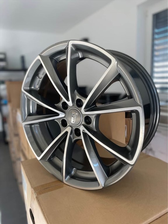 Mam/Audi gyári 18” alufelni 2. kép