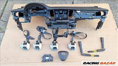 Opel Astra K légzsák szett