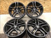 17 col 5x100 alufelni fekete VW, Toyota, Audi, Seat, Skoda 17 colos
