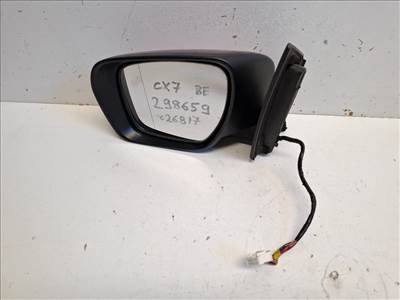 Mazda CX-7 bal első visszapillantó tükör elektromos
