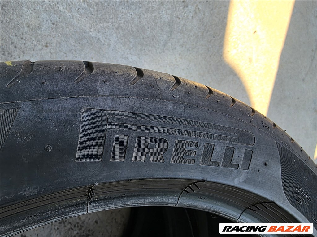 255/40R19 Pirelli gumi 2db szinte újszerű állapotban eladó! 4. kép