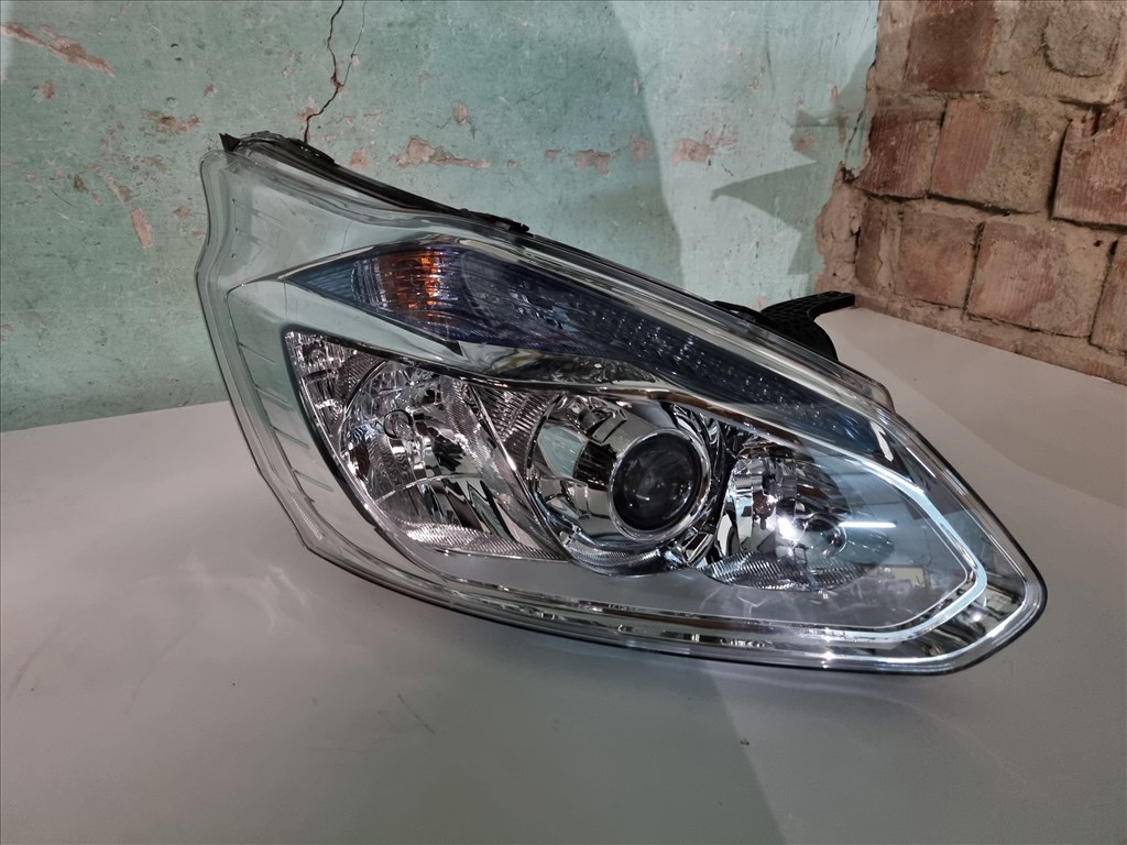 Ford Transit Custom Jobb első fényszóró BK21-13D152-AJ  1. kép