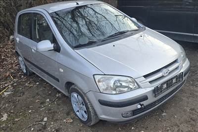 Hyundai Getz (TB) bontott alkatrészei 1.1i