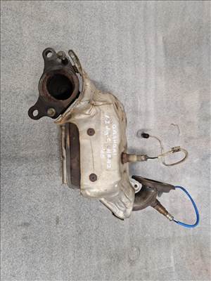 NISSAN QASHQAI (J11) 1.2 DIG-T katalizátor  h8201375291