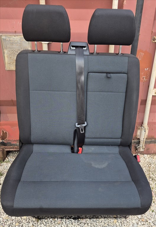 VW Transporter T5 T6 duplaülés anyósülés ülés 2. kép