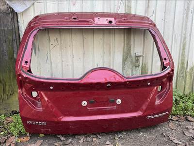 Hyundai Tucson (NX4) Csomagtér ajtó 