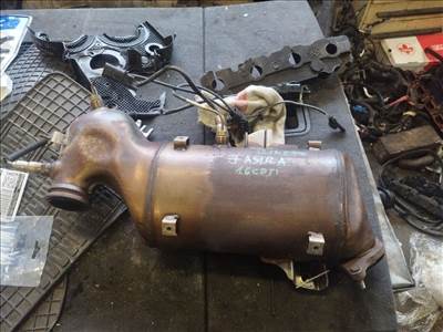 Opel Astra J 1.6 CDTI B16DTH részecskeszűrő 55489758