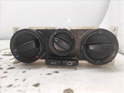 SKODA OCTAVIA I (1U2) 1.6 Fűtéskapcsoló (manuális klímás) #43053# 1U0820045G