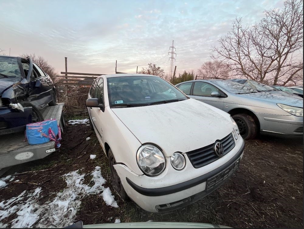 Volkswagen Polo IV bontott alkatrészei 3. kép