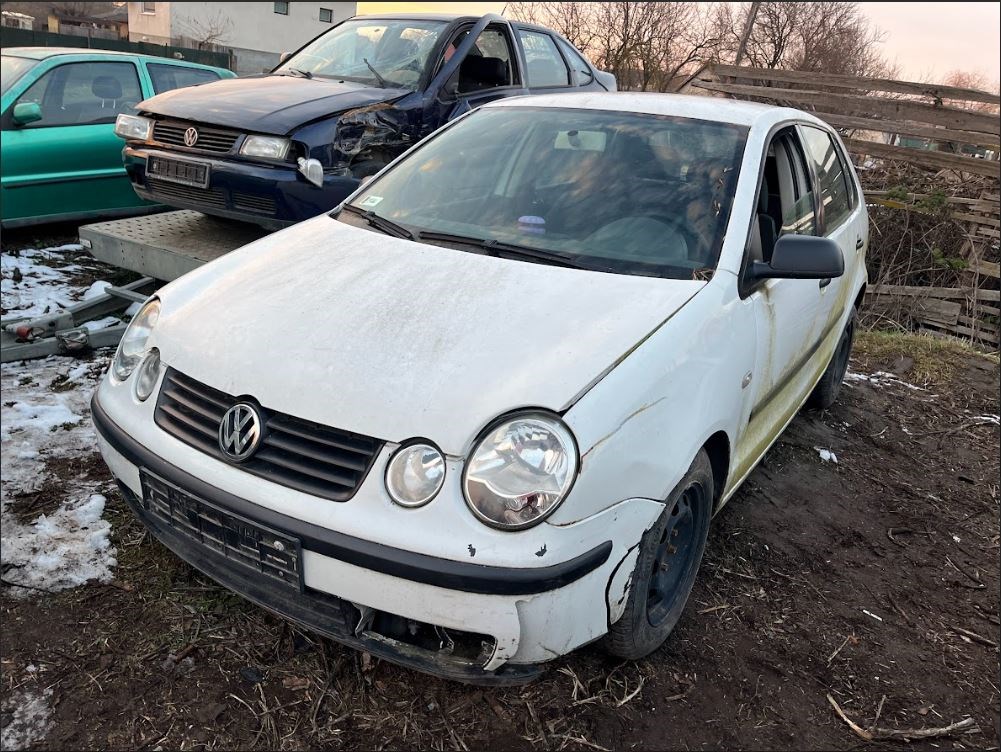 Volkswagen Polo IV bontott alkatrészei 1. kép