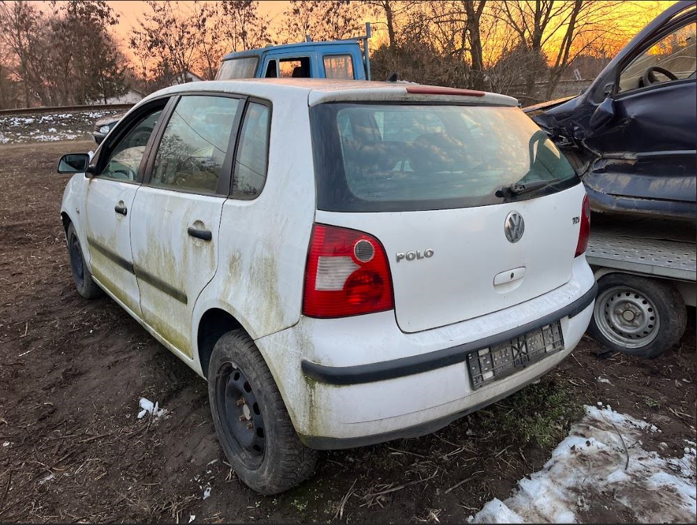 Volkswagen Polo IV bontott alkatrészei 6. kép