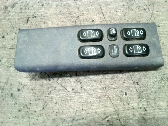 MERCEDES A W168 1997.10.01-2001.04.30 Bal első ablakemelő kapcsoló 1. kép